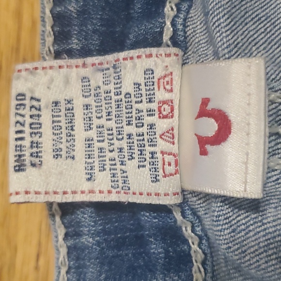 True Religion Jeans size 25 - Picture 5 of 6